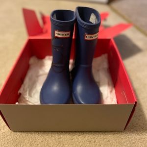 Authentic Kids Hunter Boots